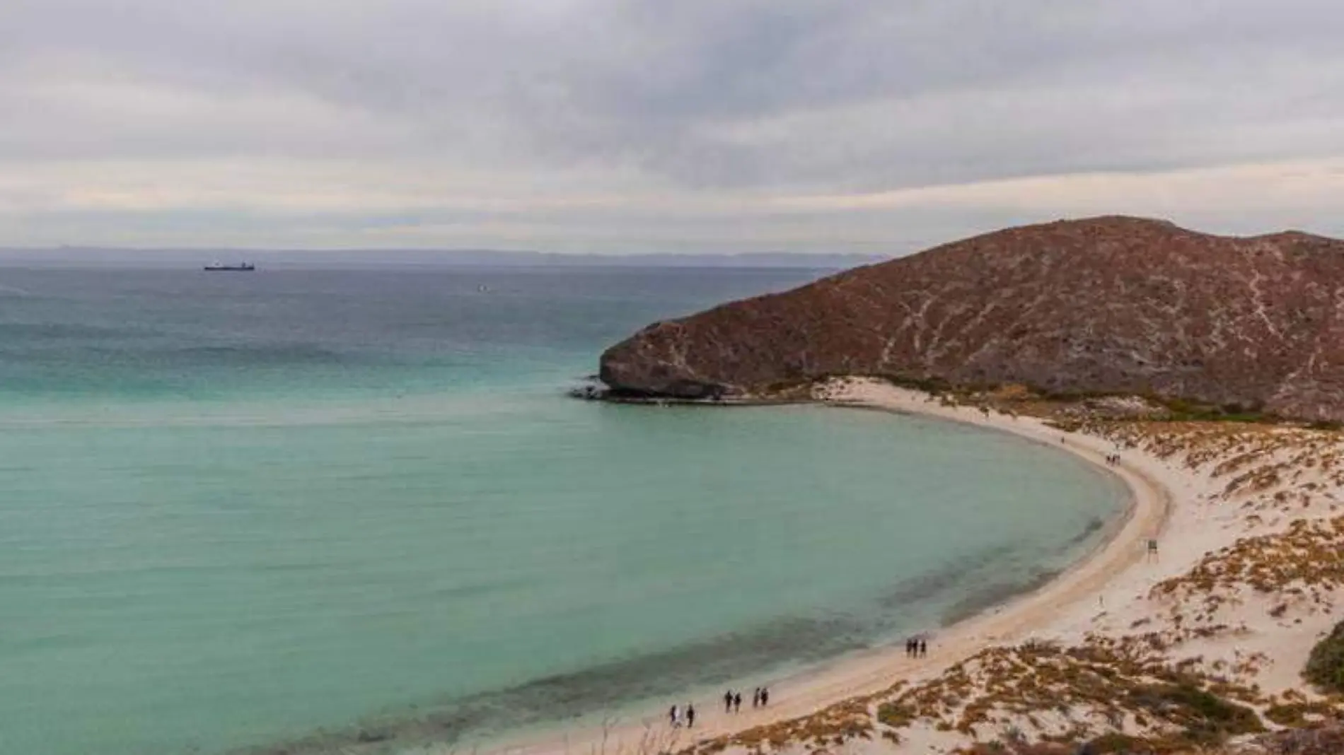 Playa balandra obtiene certificacion